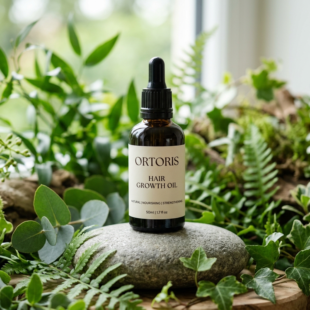 Hair Growth Oil