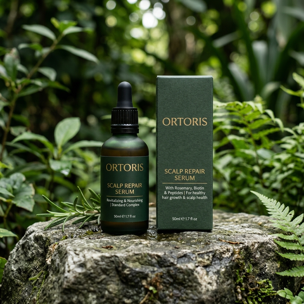 Scalp Repair Serum